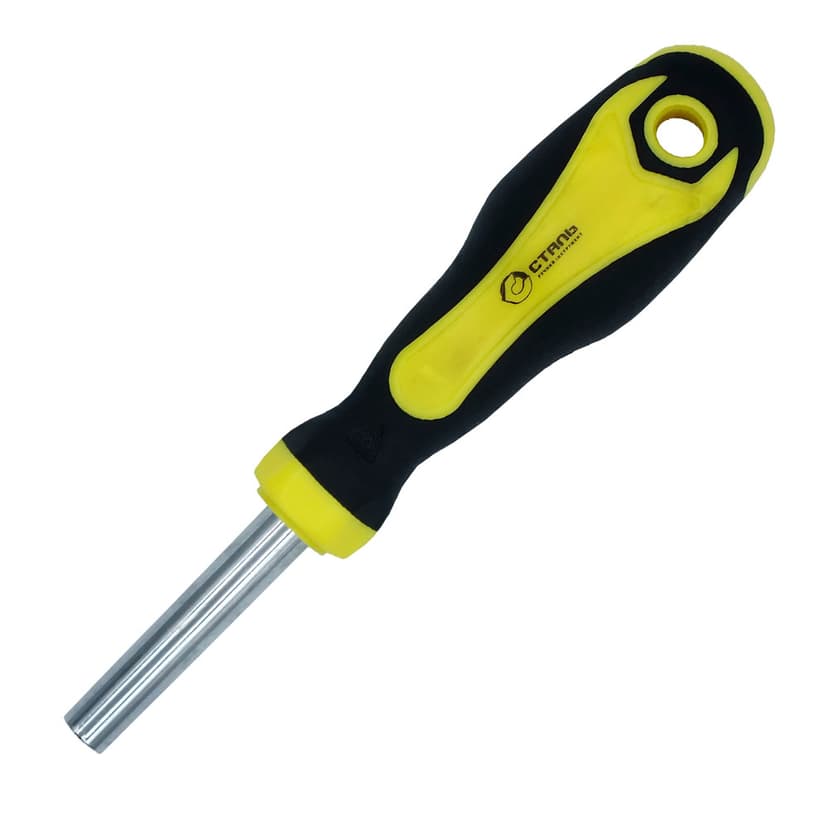 (49094) Викрутка-магнітний тримач біт 160 мм СТАЛЬ