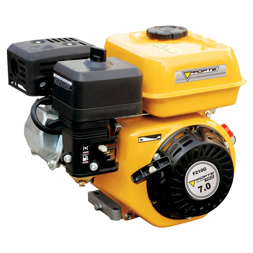 Двигун бензиновий - F210G PRO (ФОРТЕ)