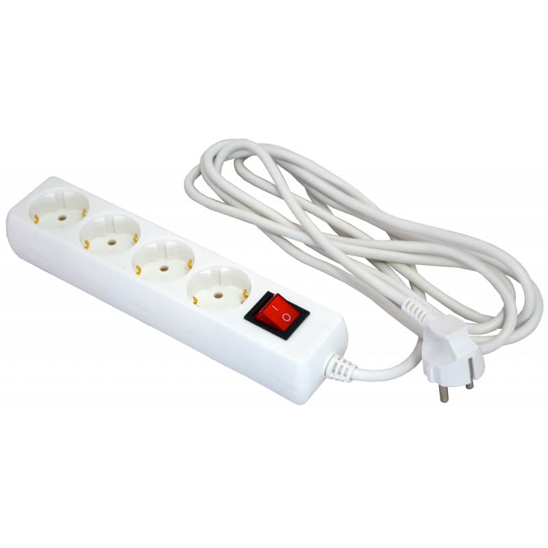 Подовжувач касетний - GS4W3M (GRUNHELM)