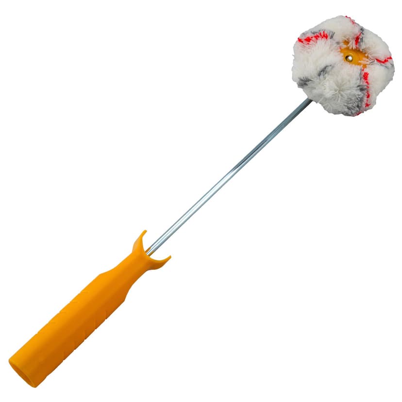 (35521) Валик для фарбування кутів 390мм Сталь