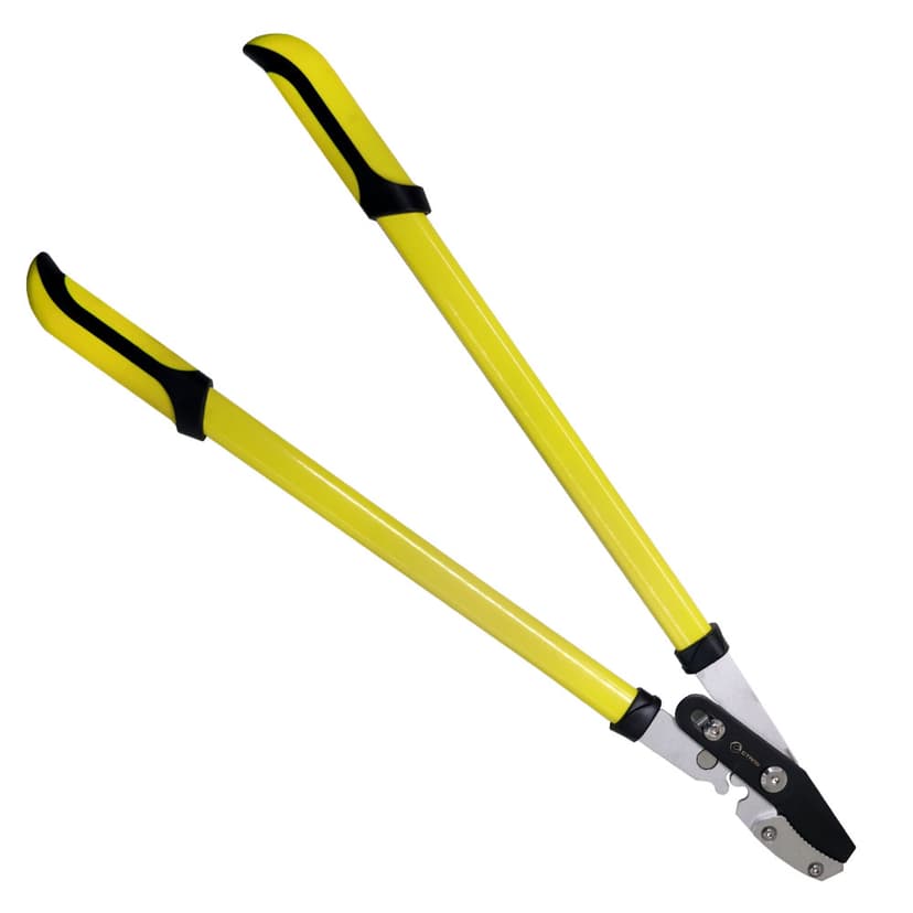 (81027) Гілкоріз садовий 690мм зубчасте лезо СТАЛЬ