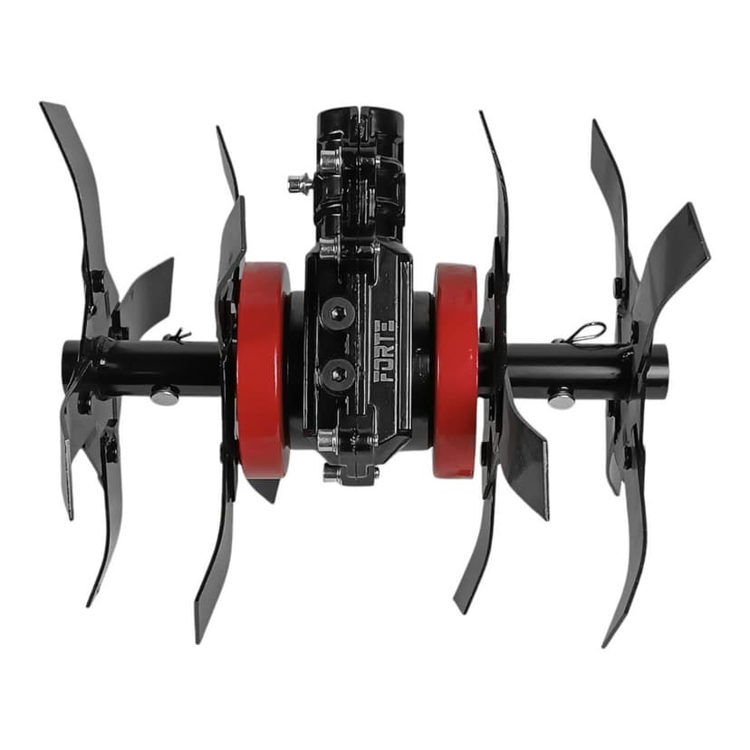 Культиватор до мотокоси - YK-W009-28 (FORTE)