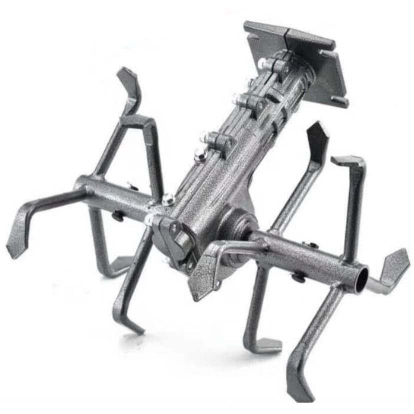 Культиватор до мотокоси - YK-W007-28 (FORTE)