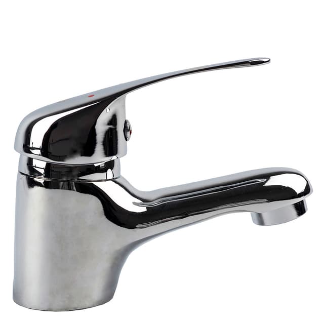 Змішувач д/раковини, хром - 10.10.123 MELODE (GH)