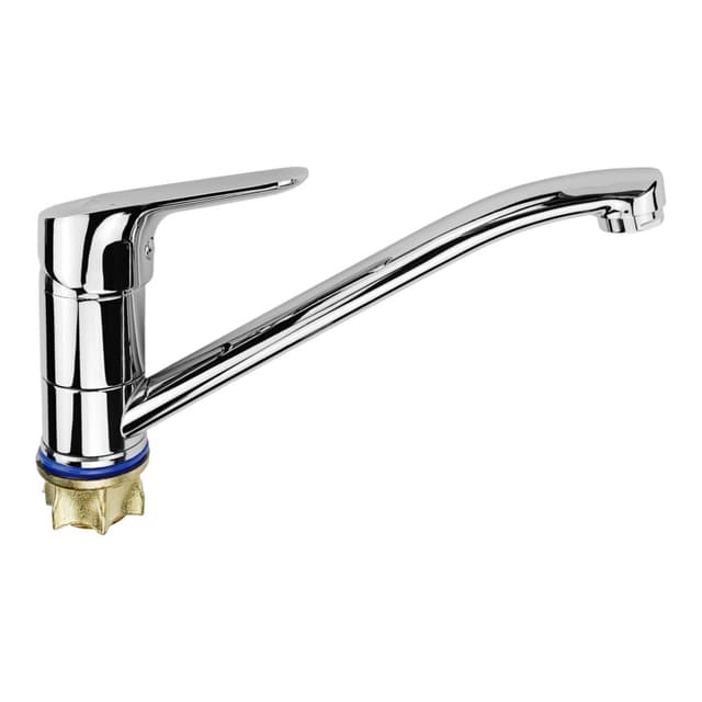 Змішувач д/кухні з довгим виливом, хром - 20.10.123 MELODE (GH)