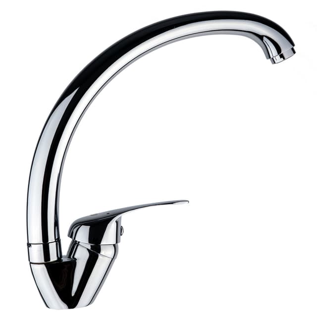 Змішувач д/кухні, хром - 21.10.123 MELODE (GH)