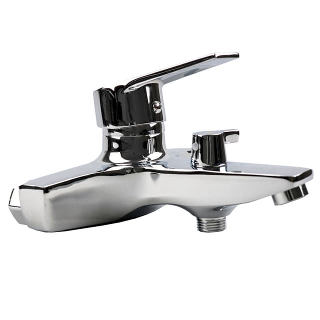 Змішувач д/ванни з душовим набором, хром - 14.11.129 TARK (GH)