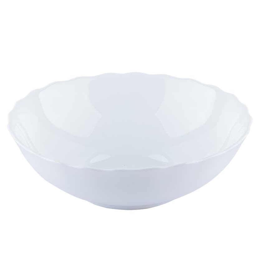 Blanco, Wave Салатник V-225W, Vittora 225 мм