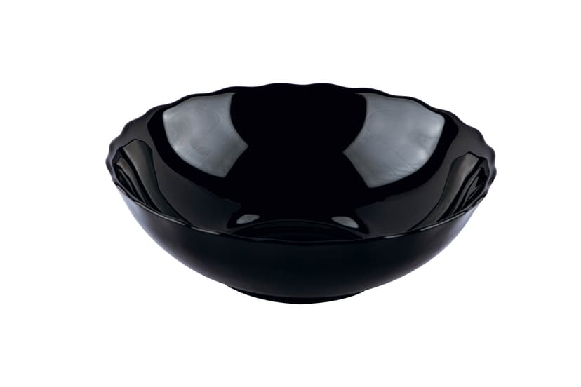 Black, Wave Салатник V-225Wbl, Vittora 225 мм