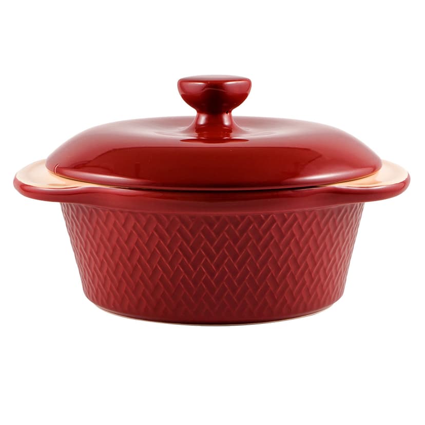 PR-3223 Каструля для випікання з кришкою PEPPER, 22 см, 2 л