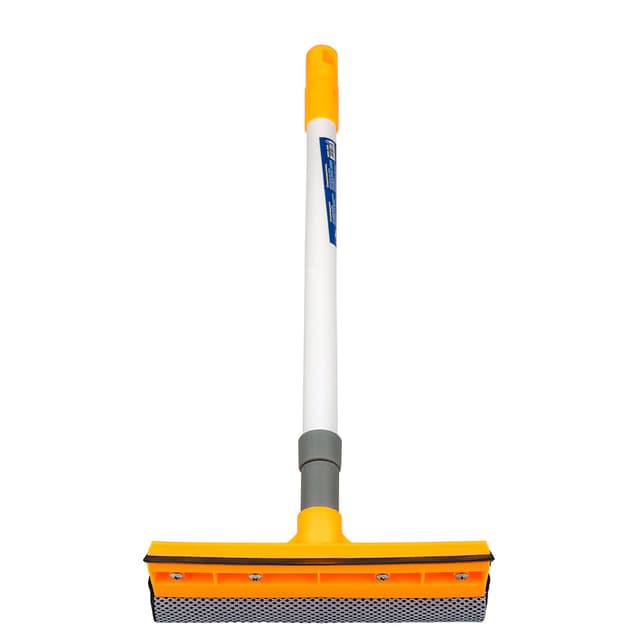 Склоочищувач з телескопічною ручкою WDS-1505 (WERK)