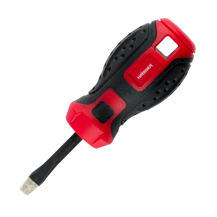 (49141) Викрутка S2 SL5x38 мм HAISSER