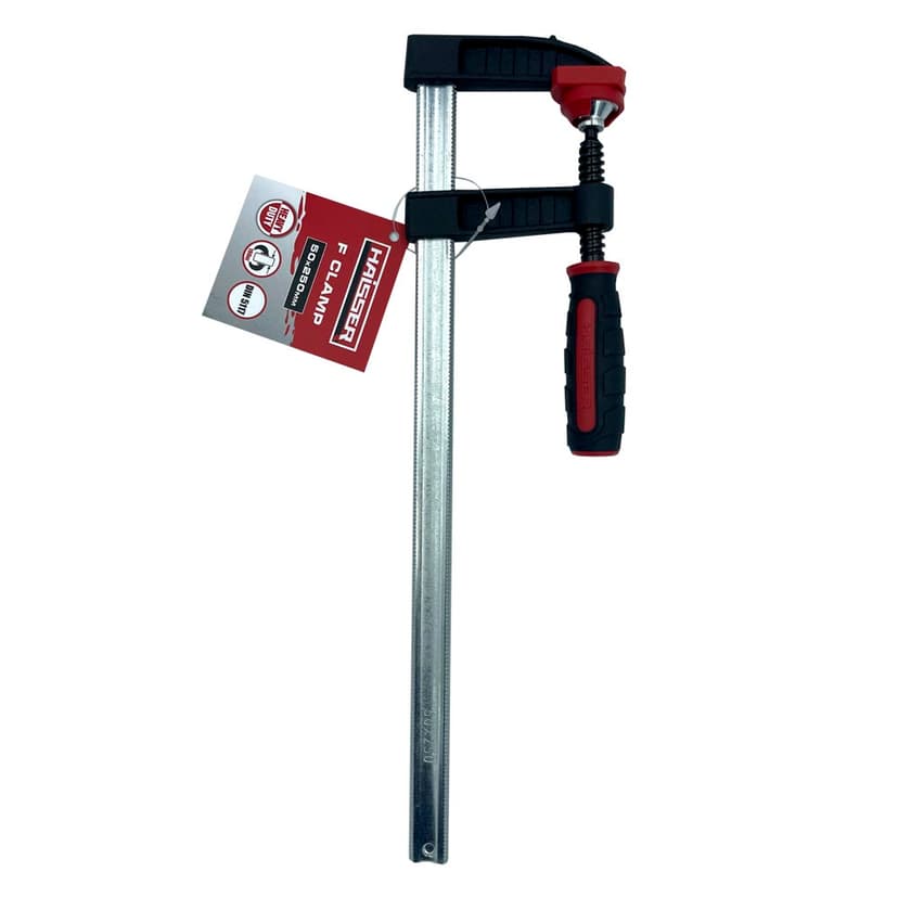 (47158) Струбцина F-подібна 50х250 мм HAISSER