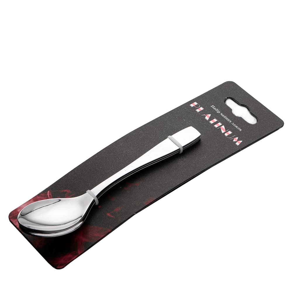 Platinum Набір чайних ложок 3 шт, GT-S054-3, GUSTO — фото 1