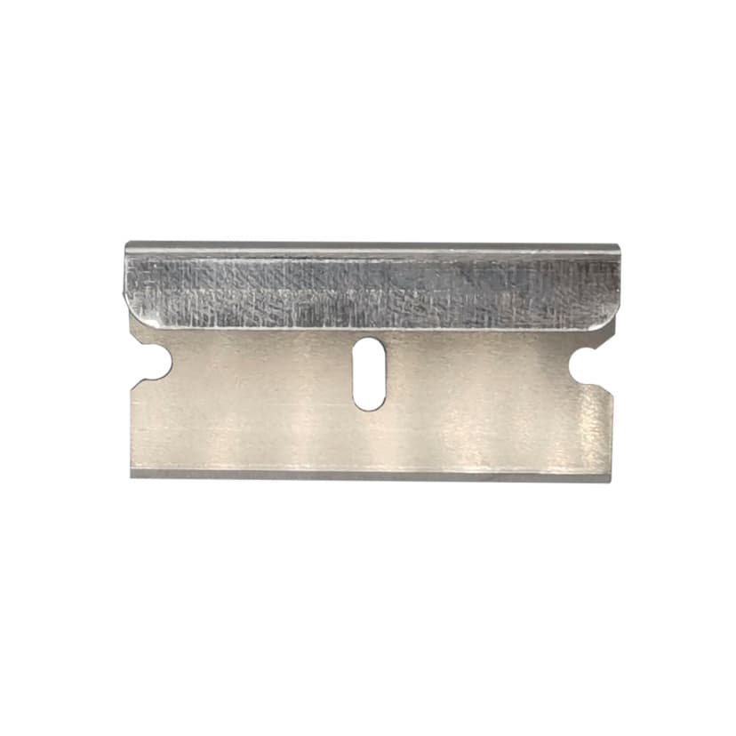 (23417) Леза для скребка 10 шт, 40 мм, SK5, WERK