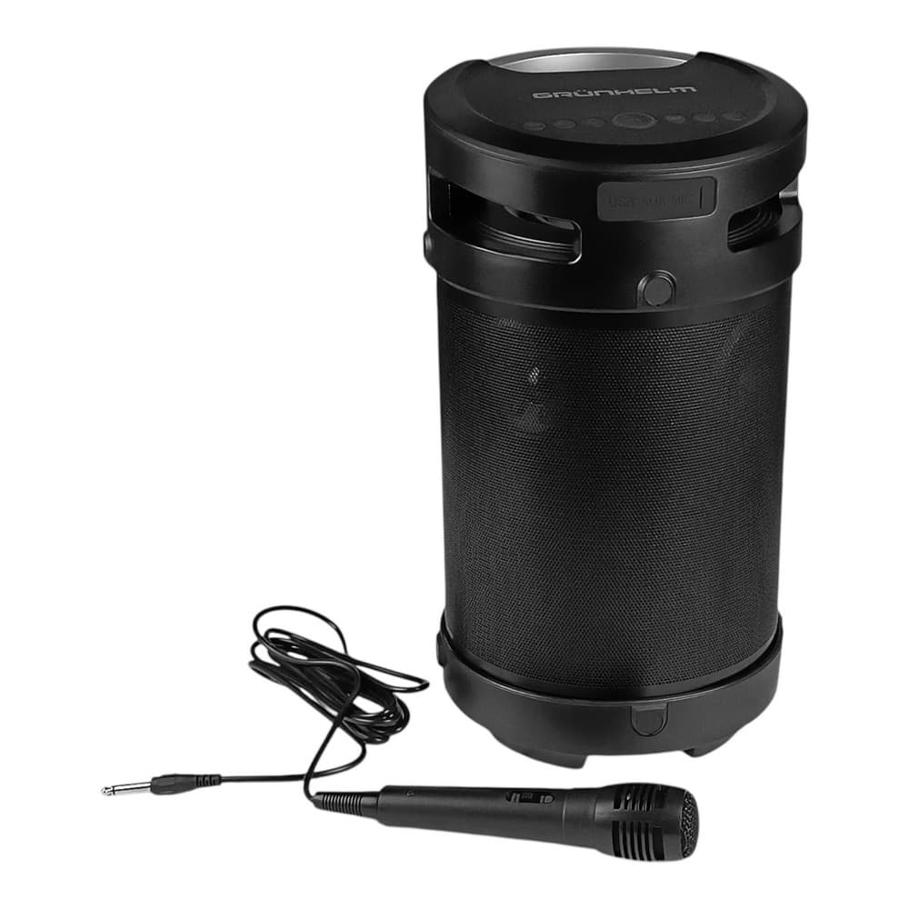 Портативна колонка GW-481M-BL (GRUNHELM) — фото 1