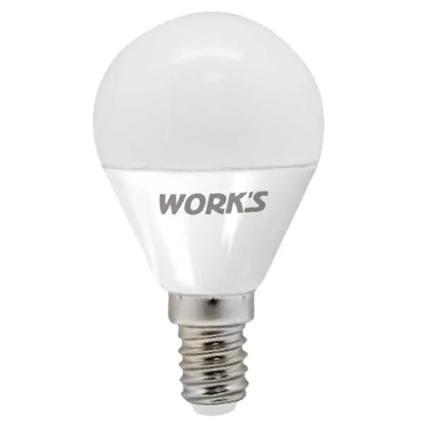 Long-Life Лампа LED - LB0730-E14-G45 (WORK'S)