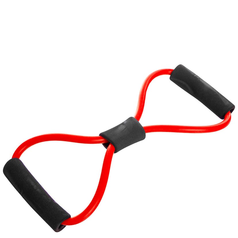 Еспандер вісімка 38 см червоний (X-TREME)