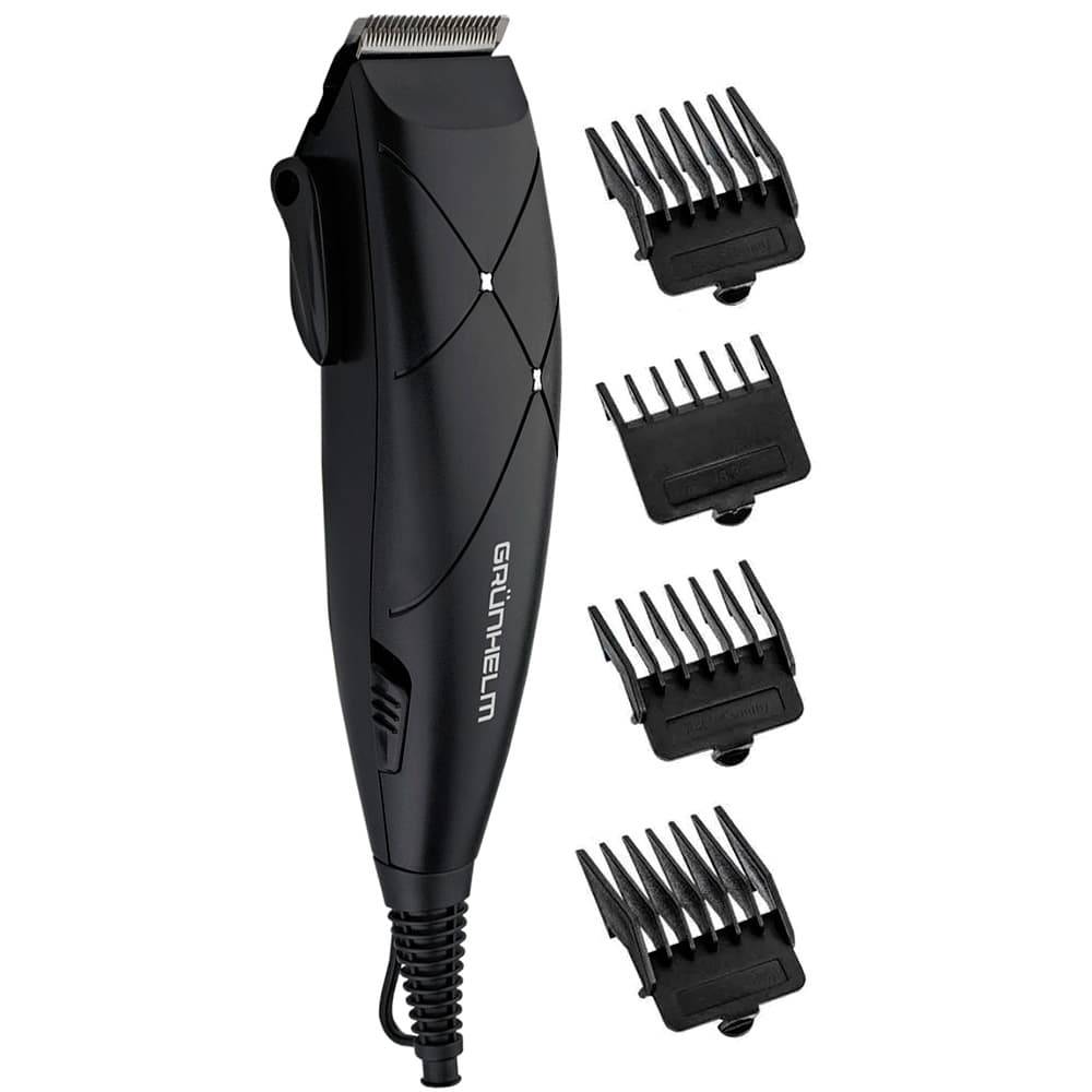 Машинка для стрижки мережева GHC940 (GRUNHELM) — фото 1