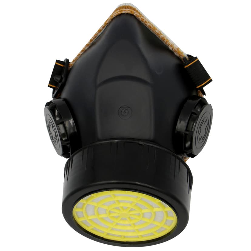 (20055) Респіратор з одним змінним фільтром WERK