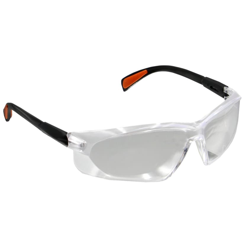 (20025) Окуляри захисні прозорі FASHION WERK