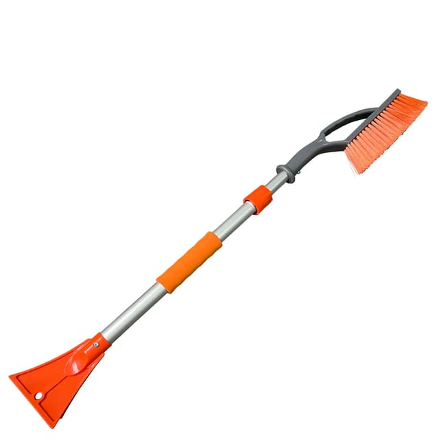 Щітка для авто 90-120см розсувна WCC-2268 (WERK)