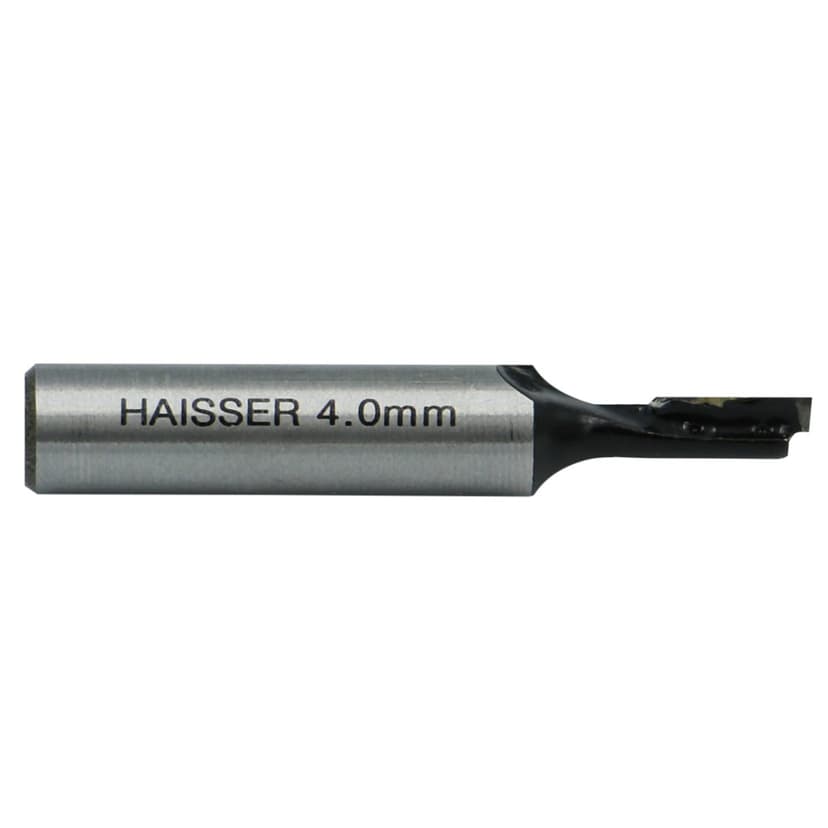 Фреза по дереву пазова пряма - 04х8мм (HAISSER)