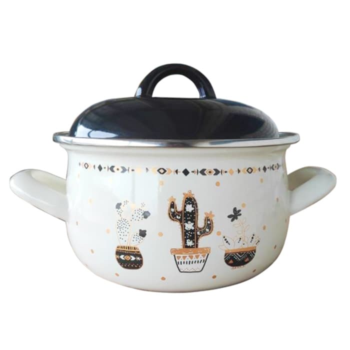 Мексика GT-T-118-MX Каструля GUSTO 18 см, 3,1 л