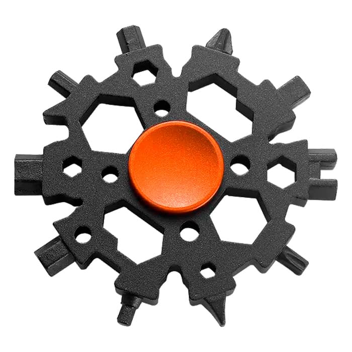 Мультифункціональна викрутка 23 в 1 - MFS-231W (WERK)