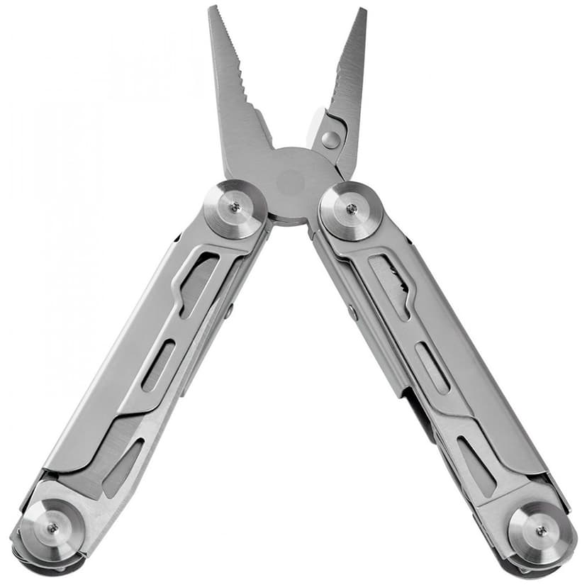 Мультитул 12 в 1 SILVER - MFT-121PSW (WERK)