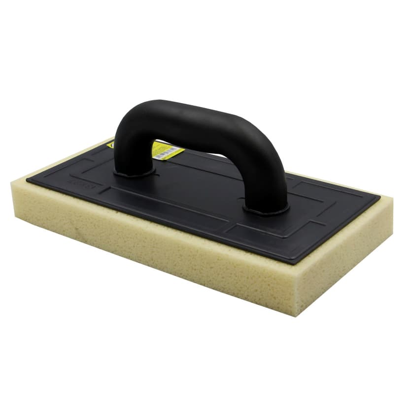 (37171) Терка пластикова 140х280мм гідроабсорбуюча губка СТАЛЬ