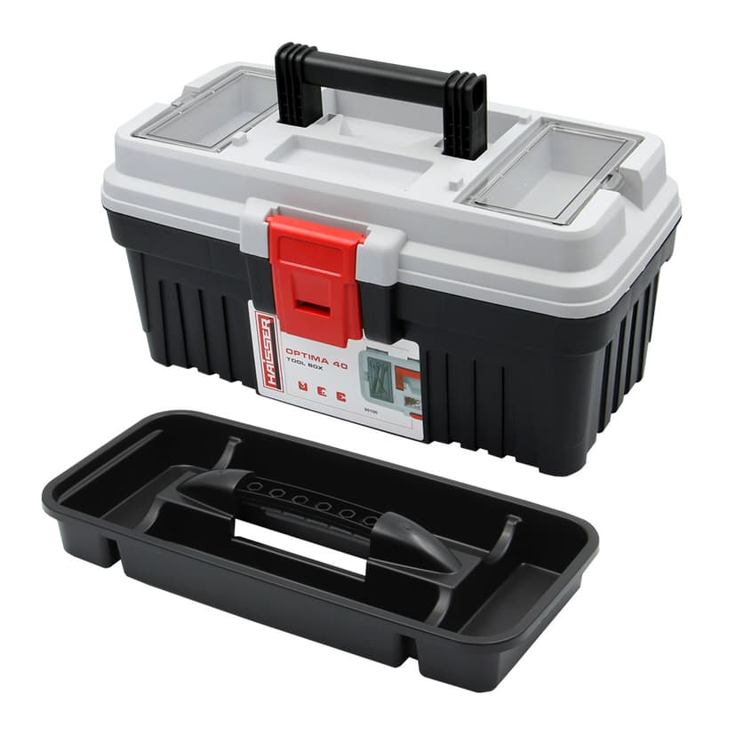 (90100) Ящик для інструментів Optima 40 HAISSER
