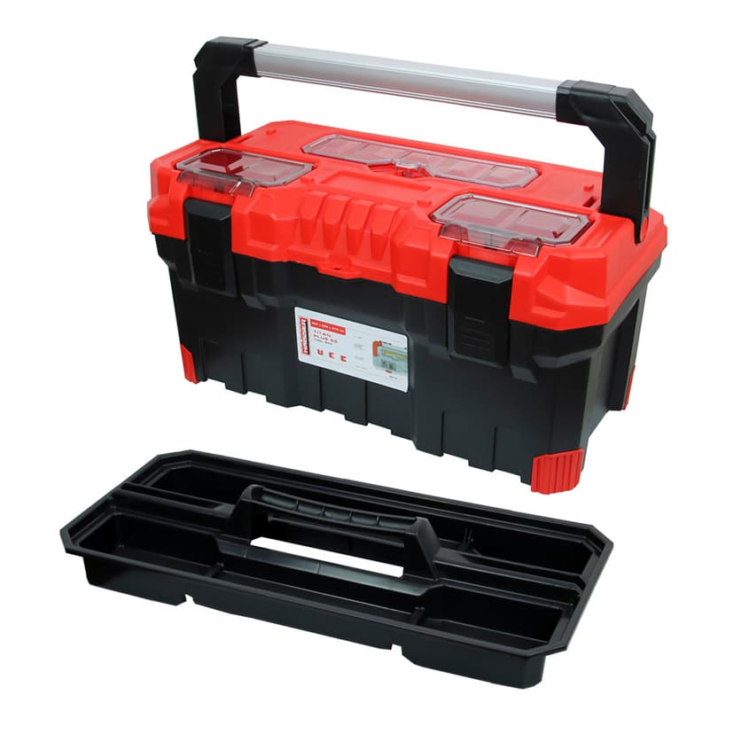 (90110) Ящик для інструментів Titan Plus 55 HAISSER