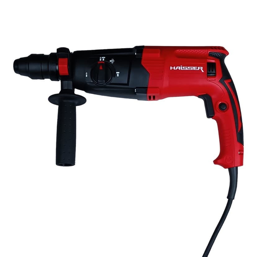 Перфоратор прямий - RH-28Q (28 мм 1300W знімний патрон метал) (HAISSER)