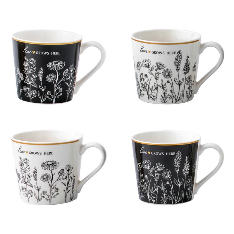 VT-C-151400 Чашка Материнка Vittora, 400мл