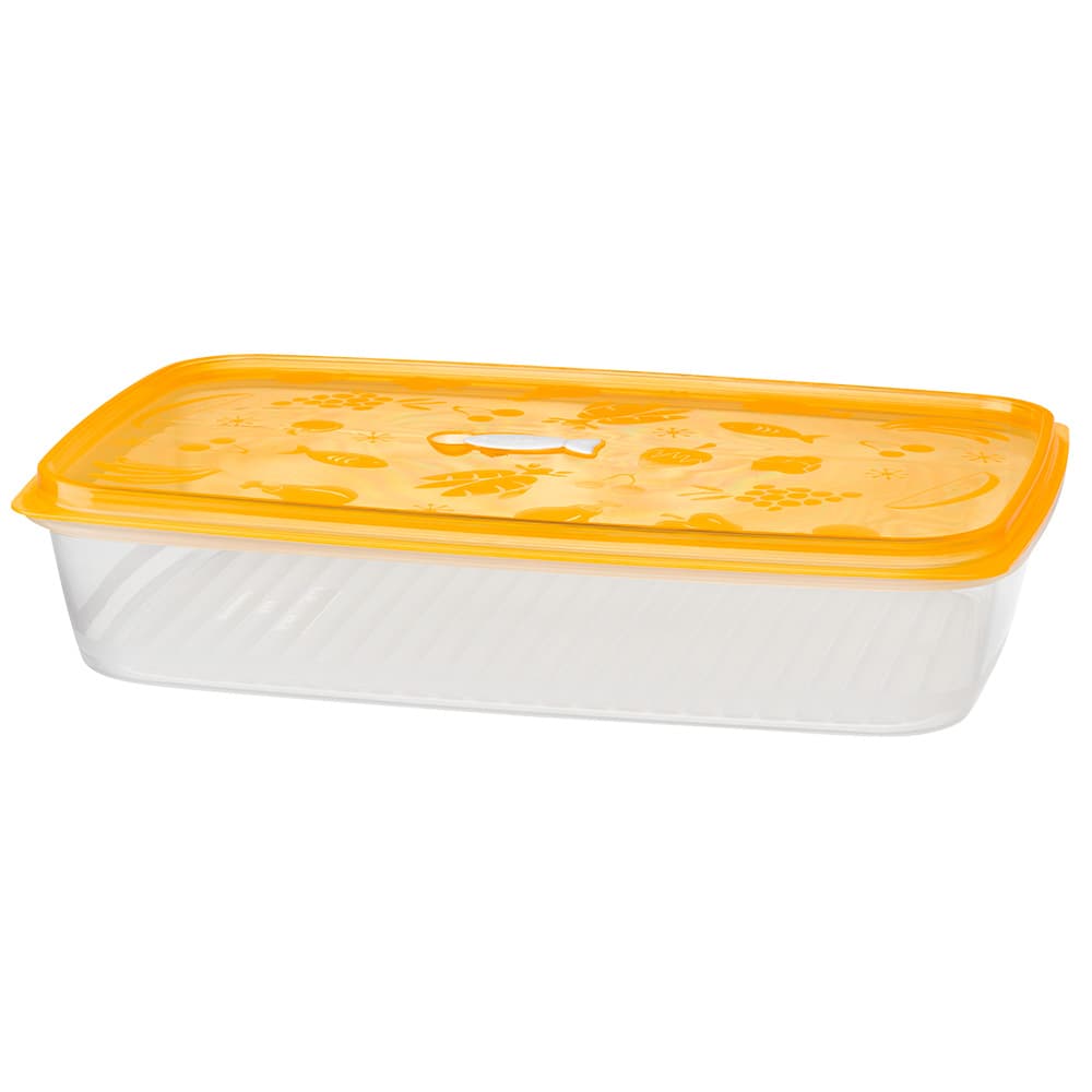 Судок харчовий Янтар 2,0л GT-G-489 GUSTO — фото 1