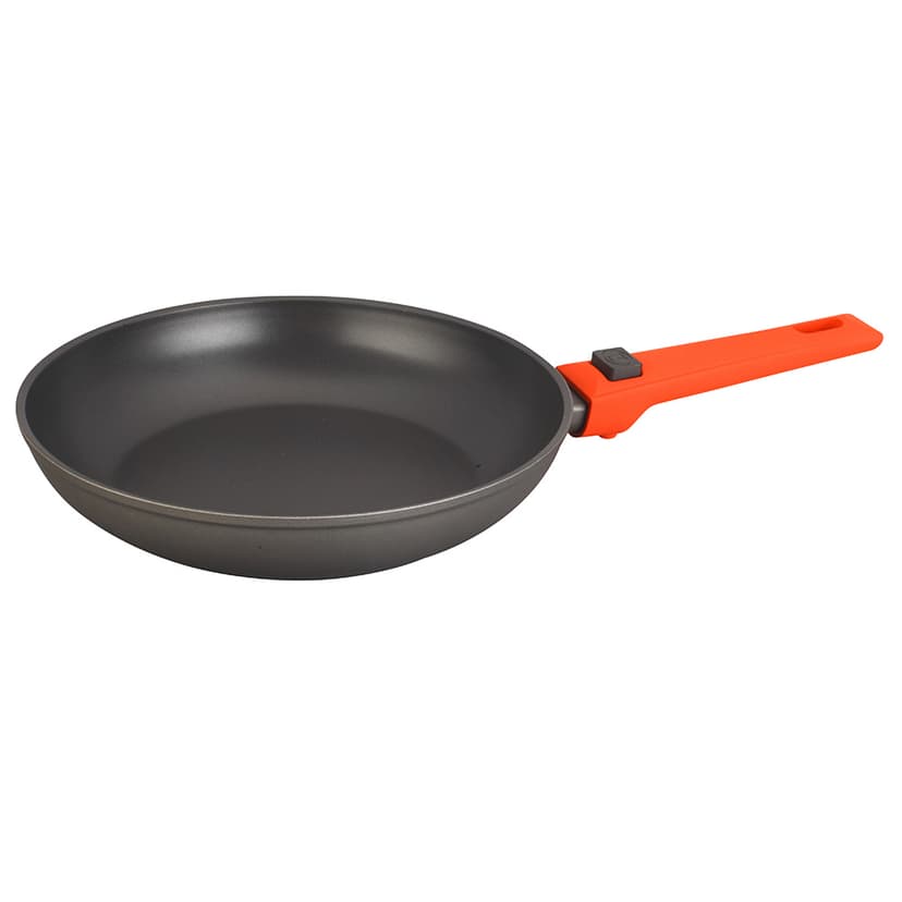 PR-2206 Сковорода зі з'ємною ручкою Агат 20х4,5 см, PEPPER