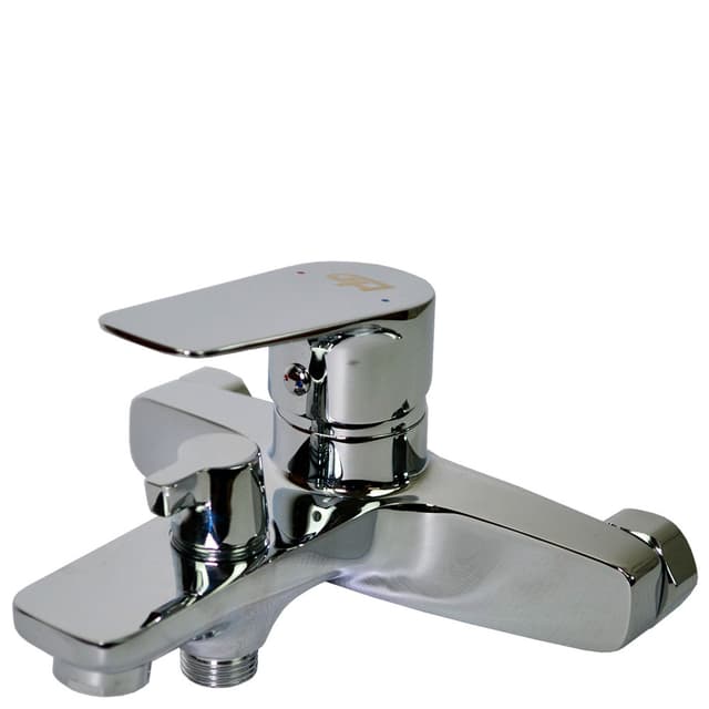 Змішувач д/ванни з душовим набором, хром - 30.32.4001 ERICA (GH)