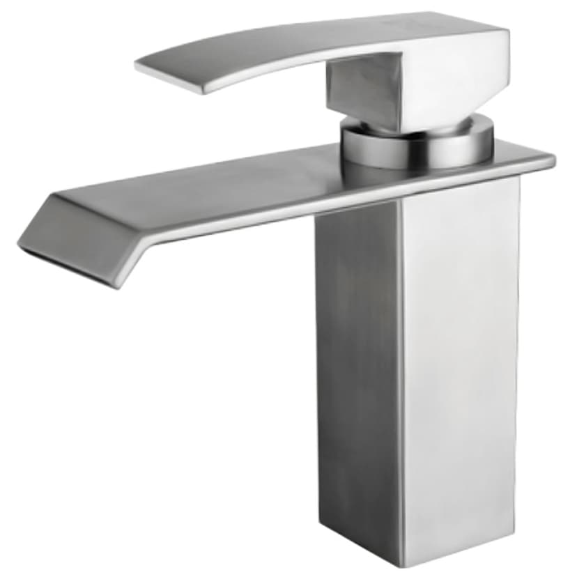 Змішувач д/раковини, корозійностійка сталь - 30.41.057 JACOB (GH)