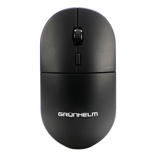 Миша комп'ютерна, безпровідна - M-521WL (GRUNHELM)