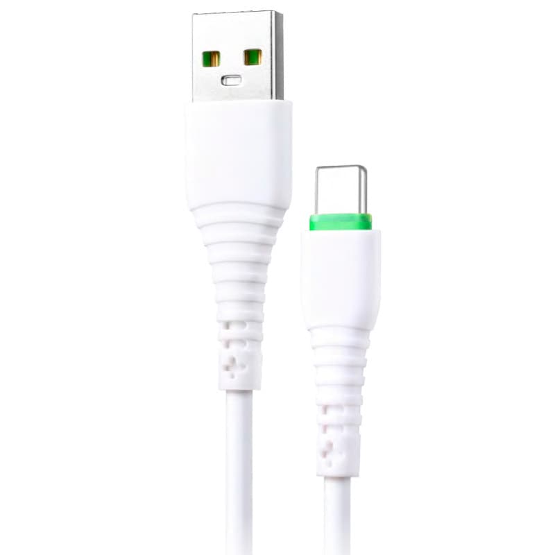 Кабель Type-C, 1м - GMC-01CW (GRUNHELM)