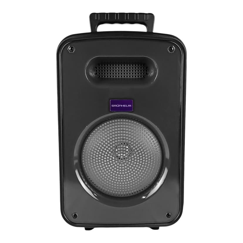 Портативна колонка GW-818-BM (GRUNHELM)