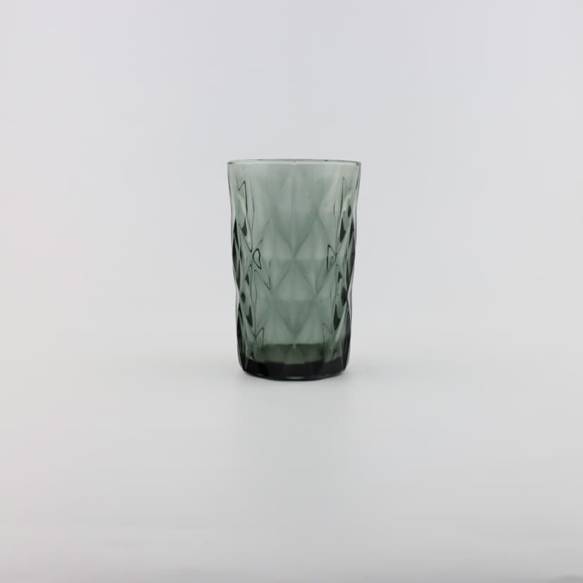 VS-H350QD Висока склянка Кварц димчастий 350мл, 1 шт VERSAILLES