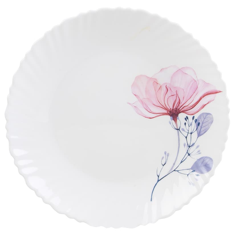 Ніжність, Wave, Тарілка обідня, V-220T, Vittora, 220 мм