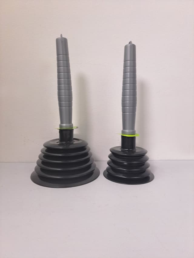 Вантуз гофрований (малий) 224 (ZAMBAK)