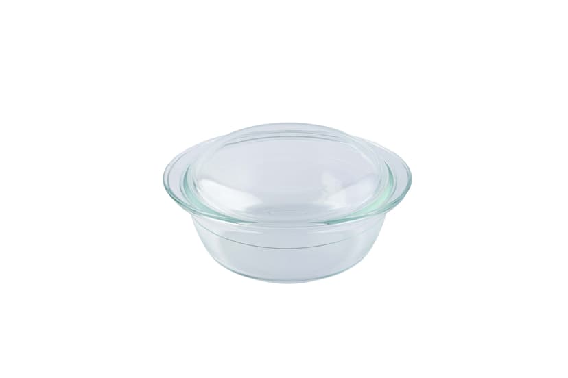 VT-6230 Форма для випікання кругла з кришкою VITTORA, 3л 26x23x11см