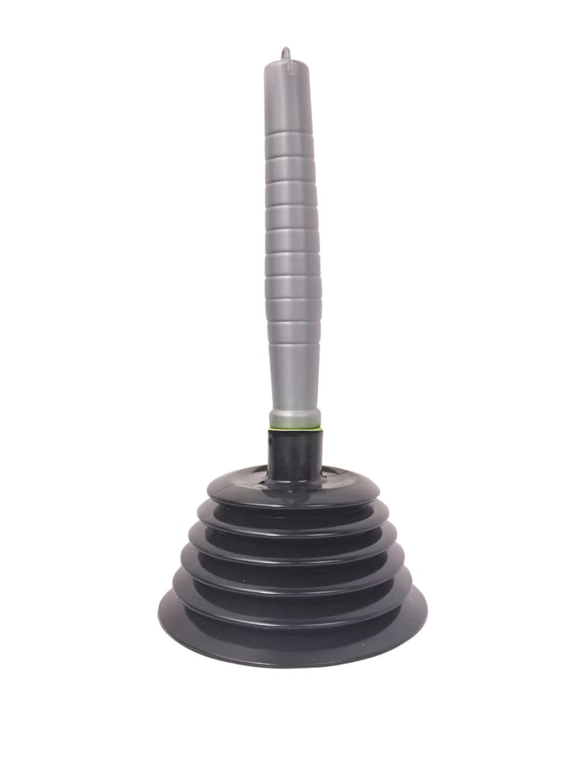 Вантуз гофрований (великий) 225 (ZAMBAK)