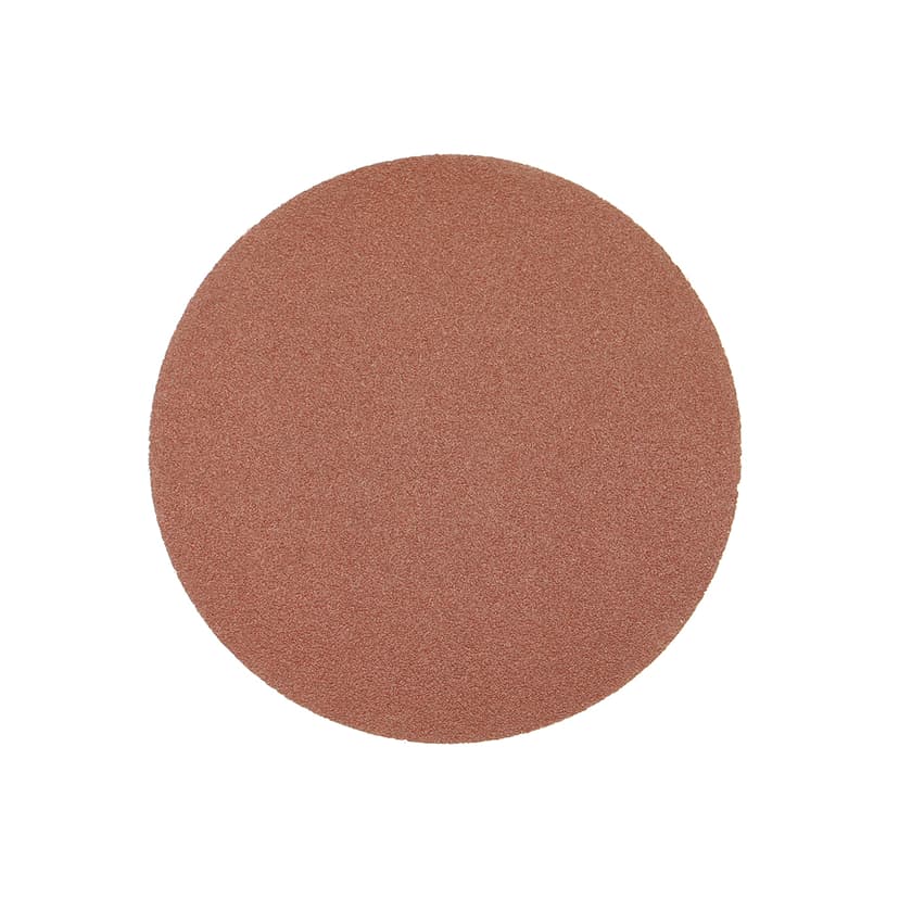 Круг шліфувальний самоклеючий - 125мм, k 100, н-р 10шт (GERRARD)