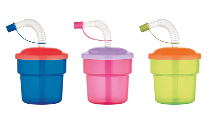 GT-G-221007 Стакан Fizbo 250мл GUSTO, рожевий