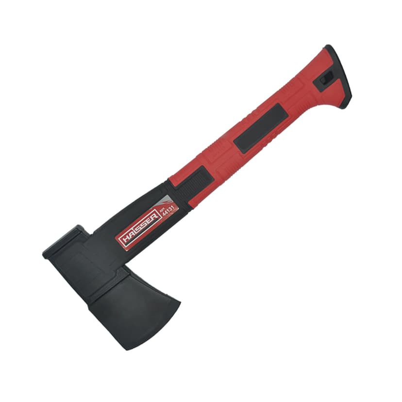(44131) Сокира 740 г 360 мм ручка із нейлона, тефл. покр. HAISSER